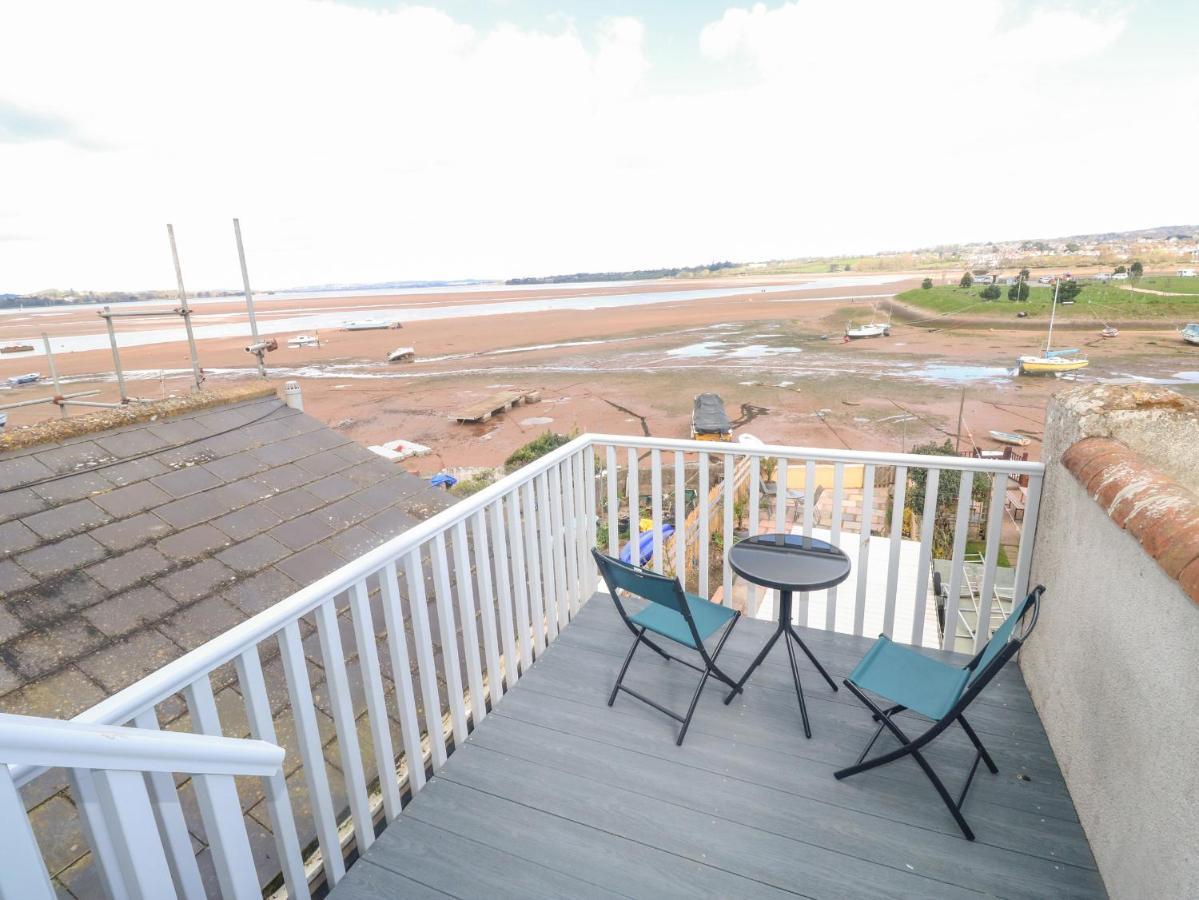 Driftwood Vila Exmouth Exterior foto