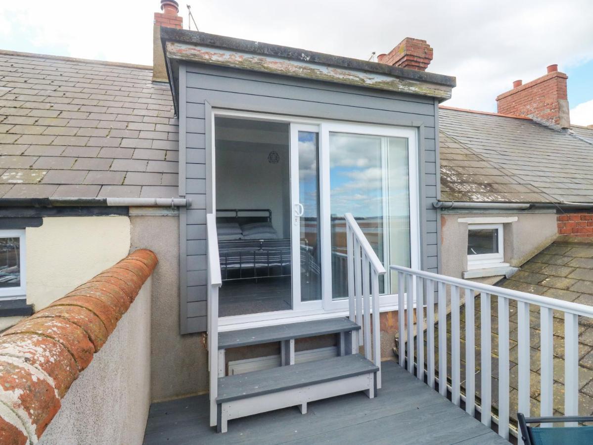 Driftwood Vila Exmouth Exterior foto